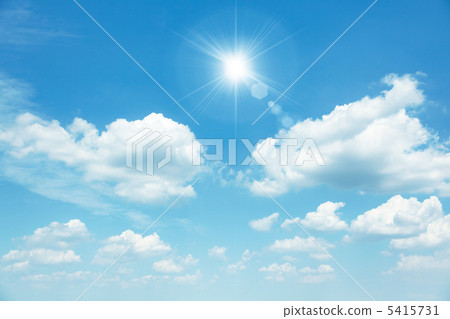 Blue sky 5415731