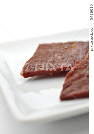 牛肉乾 5416016