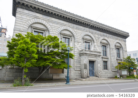 Old Mitsui Bank Otaru Branch 5416320