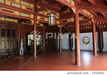 Main temple of Thien Mu temple Main temple of Thien Mu temple 5416602