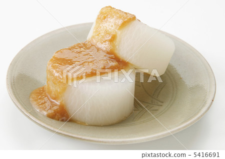 Furofuki radish Furofuki radish 5416691