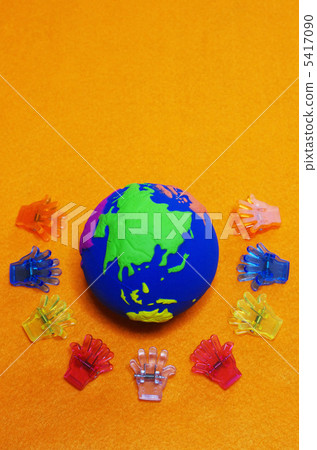 globe, ball, balls 5417090