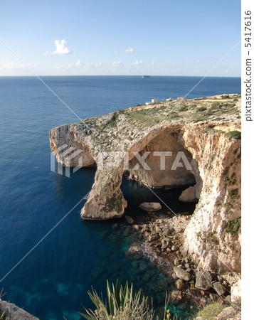 Blue Grotto 5417616