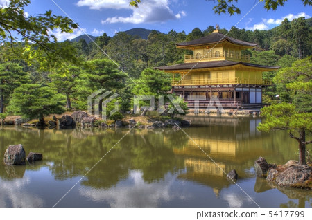 Kyoto Kinkakuji 5417799