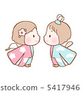 Hina Matsuri (side / without background) 5417946