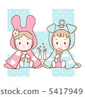 Hina Matsuri (relaxing / with background) 5417949