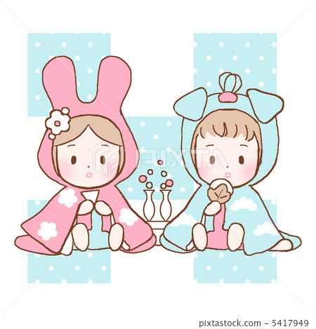 Hina Matsuri (relaxing / with background) Hina Matsuri (relaxing / with background) 5417949