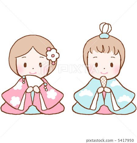 Hina Matsuri (front / no background) Hina Matsuri (front / no background) 5417950
