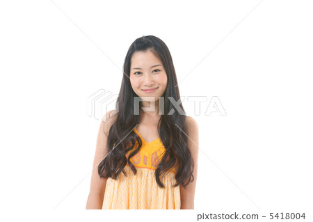 Young lady (summer) 5418004