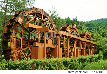 Triple turbine 5418005