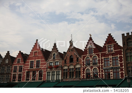 Building of Flanders 5418205