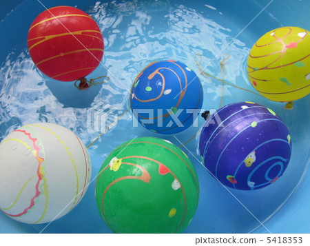 夏天的節日喲喲 5418353