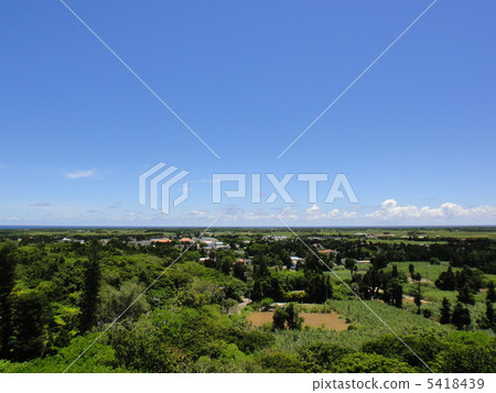 Tamagujima (View from the Yaeyama distance list) Tamagujima (View from the Yaeyama distance list) 5418439