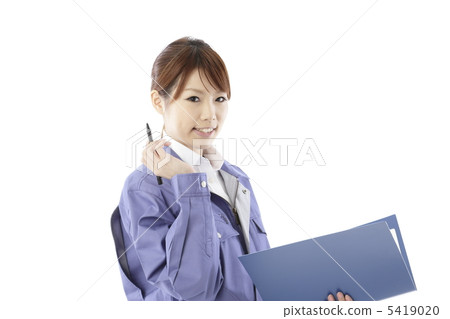Work wear / lady 5419020