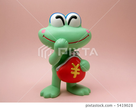 Frogs and wallets 5419028