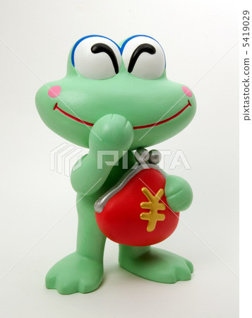 Frogs and wallets 5419029