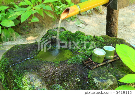 Monkey warehouse fountain 5419115