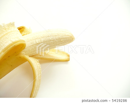 Stripped banana 5419286