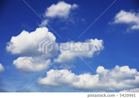 Summer sky 01 5420991