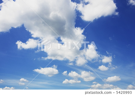 夏日天空03 夏日天空03 5420993