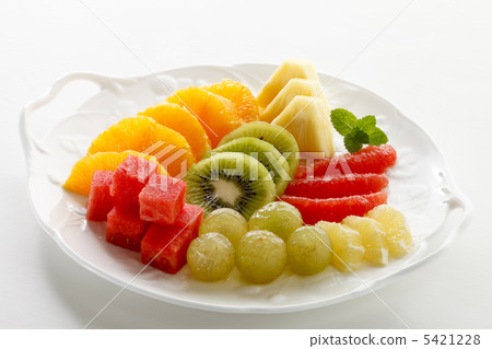 Cut fruit 5421228