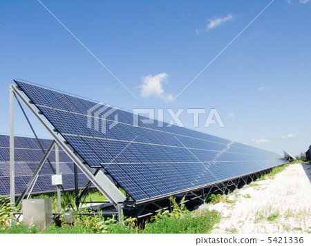 兆豐太陽能發電廠 5421336