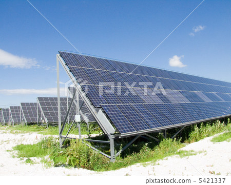 兆豐太陽能發電廠 5421337