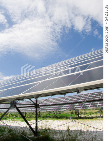 兆豐太陽能發電廠 5421338