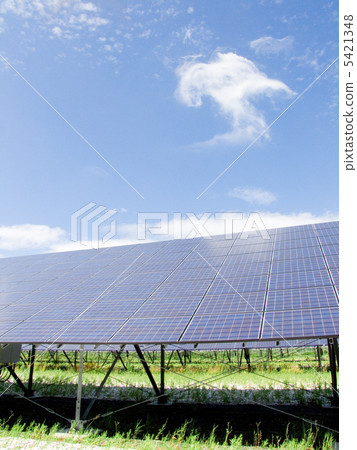 兆豐太陽能發電廠 5421348