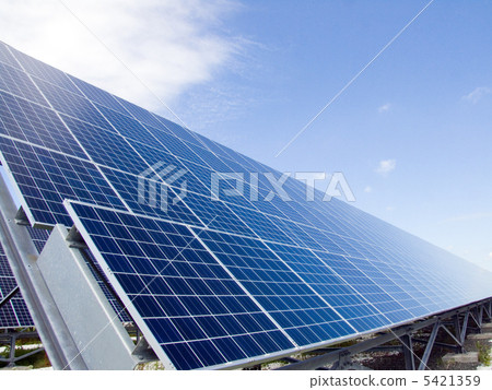 兆豐太陽能發電廠 5421359