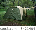 一個帳篷 5421404