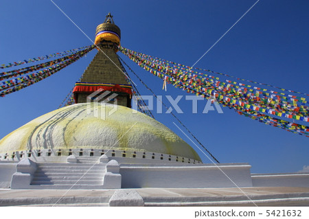 Nepal · Bodhanath 5421632