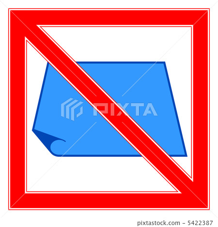 Place prohibition -34 5422387