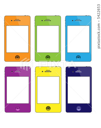 多彩智能手機套 多彩智能手機套 5422653