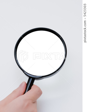 Look into the magnifying glass Look into the magnifying glass 5423303