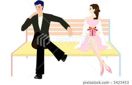 在板凳上♪ 在板凳上♪ 5423453