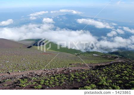 Fuji inclination seventh consolidation Fuji inclination seventh consolidation 5423861