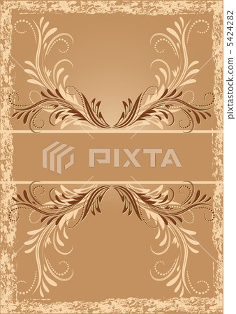 Vintage background Vintage background 5424282