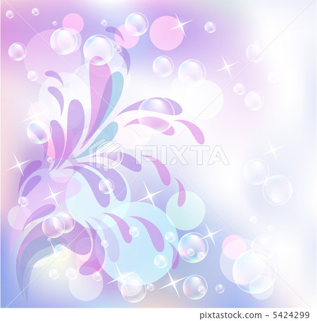 Bokeh and bubbles 5424299