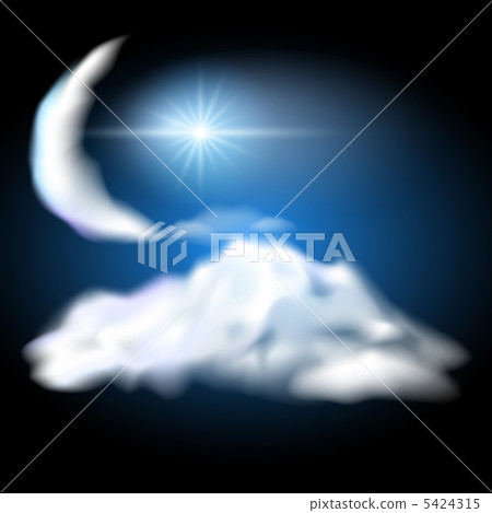 Night sky Night sky 5424315