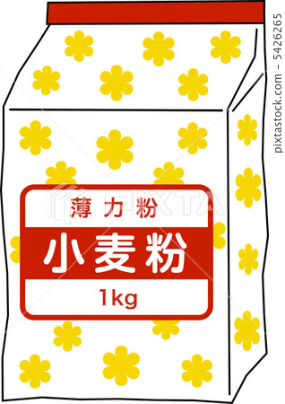 小麥粉 小麥粉 5426265
