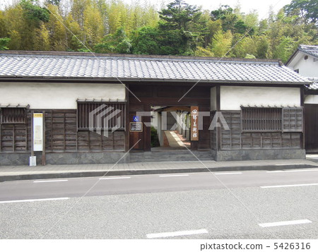 松江的武士住宅 5426316