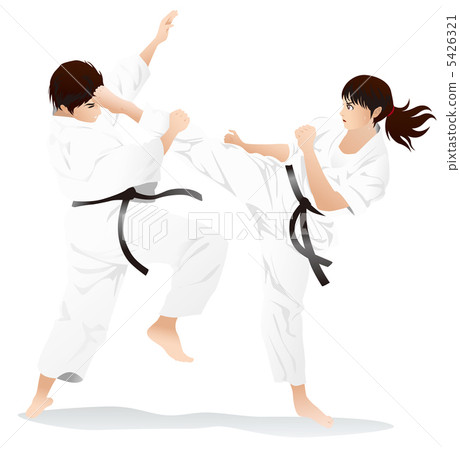 女空手道手工製作B. 5426321