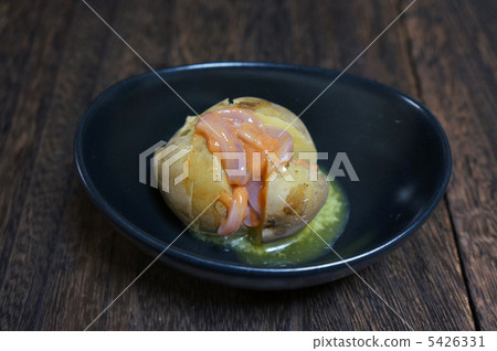 土豆鹹魚 5426331