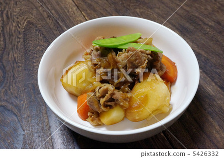 肉和土豆 肉和土豆 5426332