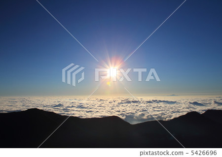 Asahi from North Alps 5426696