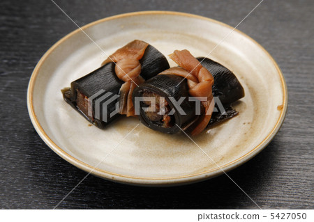 Roll of kelp wrapped 5427050