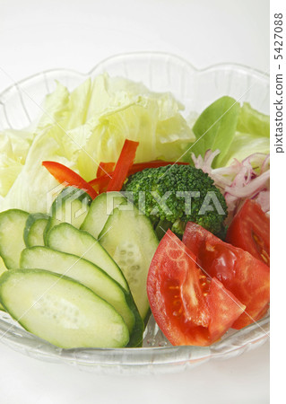 綠色沙拉 綠色沙拉 5427088