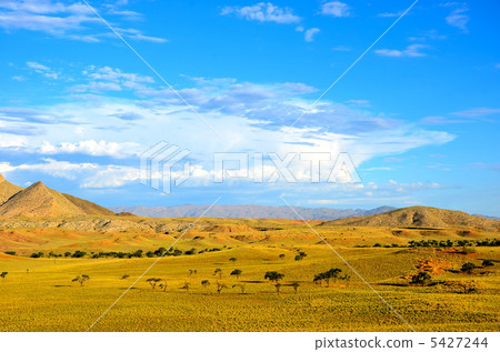 非洲土地 非洲土地 5427244