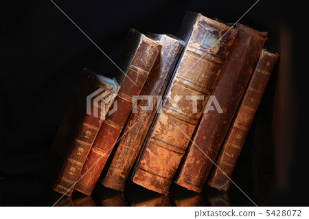 Old Books Old Books 5428072